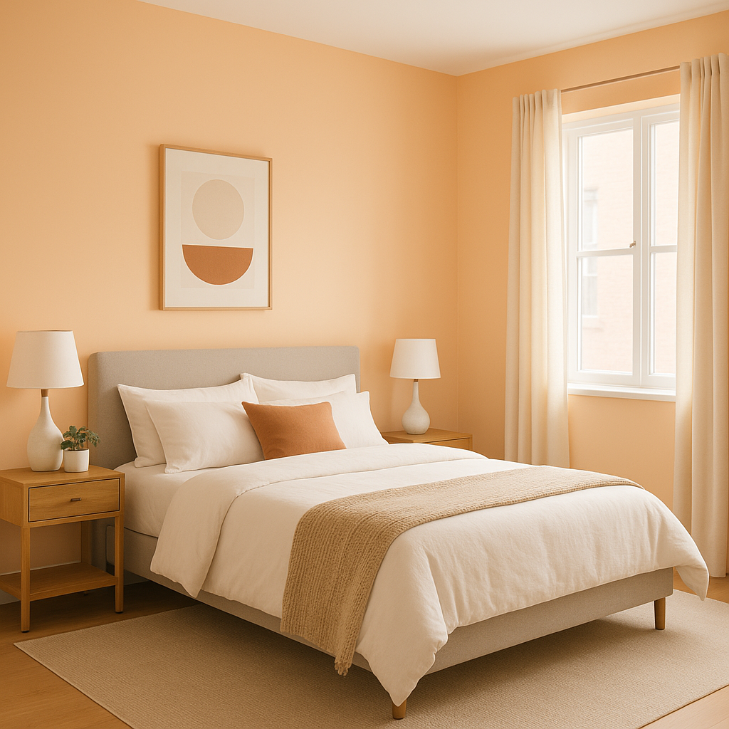 Benjamin Moore Funky (2015-50): A Bold and Playful Color for Modern Spaces.