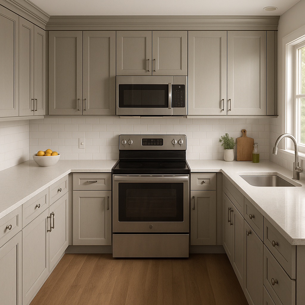 Benjamin Moore Fusion (AF-675): A Captivating Neutral with a Contemporary Edge.