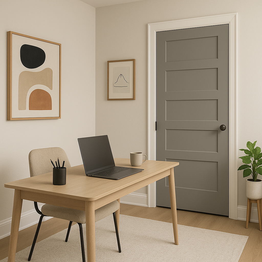 Benjamin Moore Fusion (AF-675): A Captivating Neutral with a Contemporary Edge.