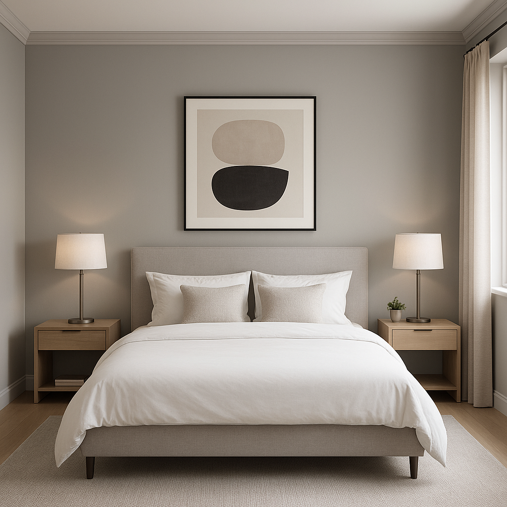 Benjamin Moore Fusion (AF-675): A Captivating Neutral with a Contemporary Edge.