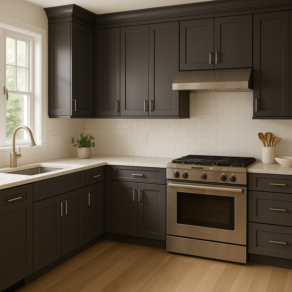 Benjamin Moore Galaxy (2117-20): A Deep and Sophisticated Hue.