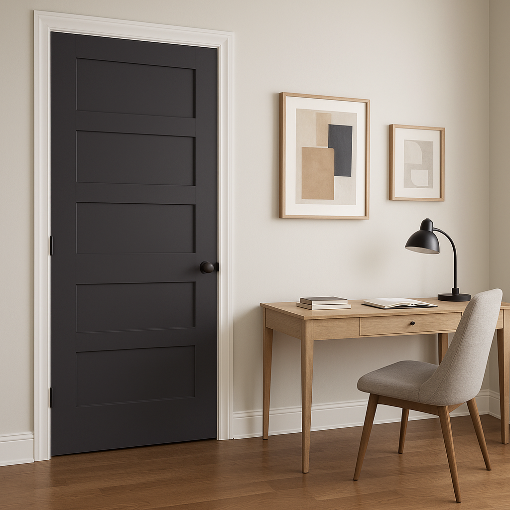 Benjamin Moore Galaxy (2117-20): A Deep and Sophisticated Hue.