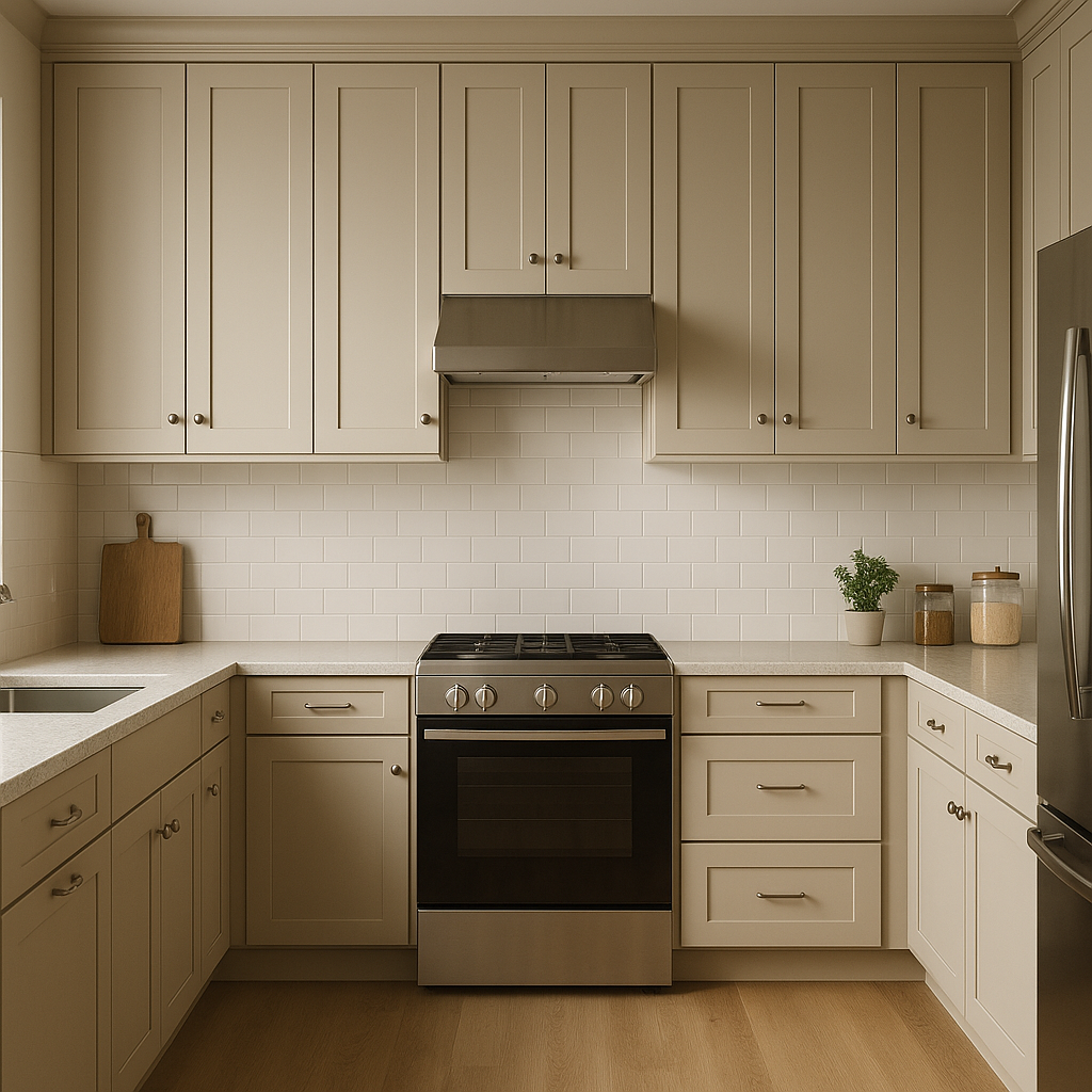 Benjamin Moore Gallery CSP-225: A Sophisticated Neutral for Timeless Elegance.