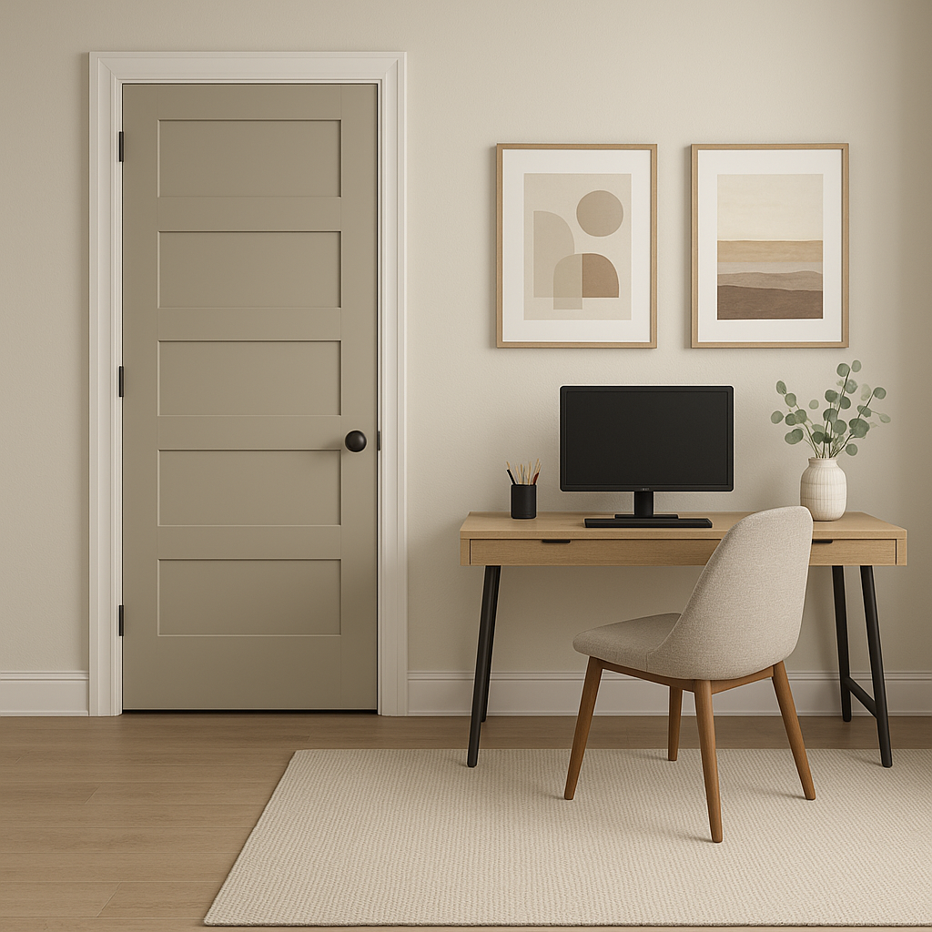 Benjamin Moore Gallery CSP-225: A Sophisticated Neutral for Timeless Elegance.