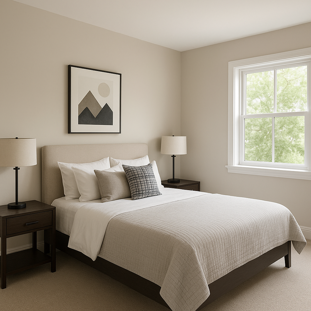 Benjamin Moore Gallery CSP-225: A Sophisticated Neutral for Timeless Elegance.