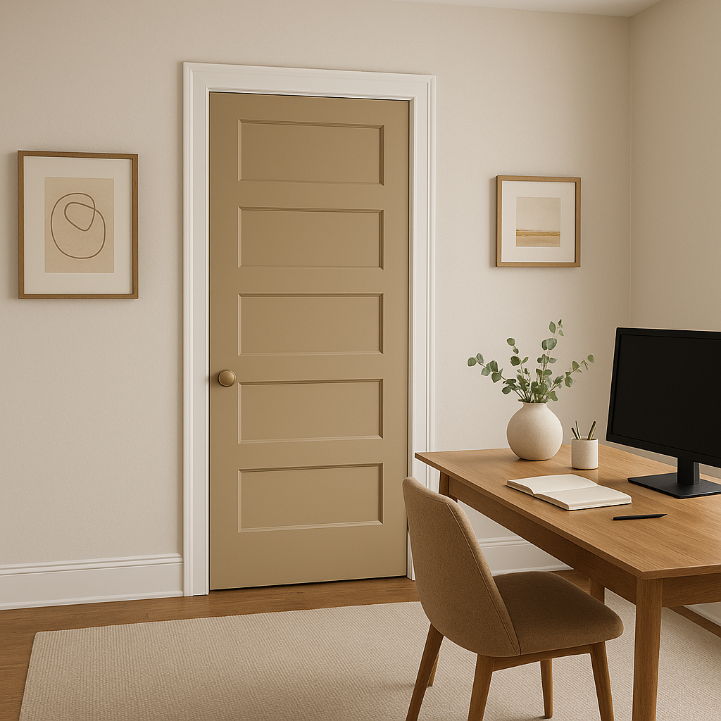 Benjamin Moore Galt CW-210: A Timeless Neutral for Sophisticated Spaces.