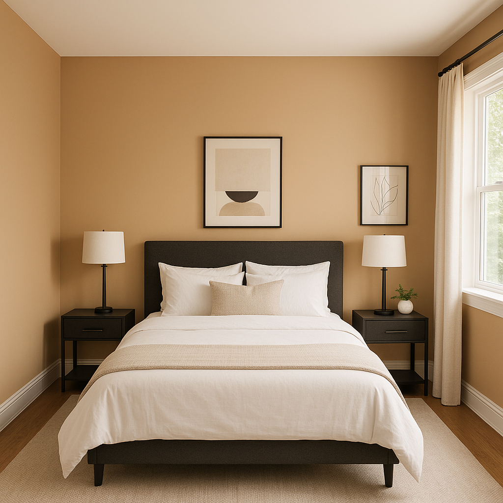 Benjamin Moore Galt CW-210: A Timeless Neutral for Sophisticated Spaces.