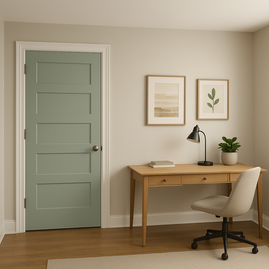 Benjamin Moore Galt (CW-560): A Timeless, Sophisticated Neutral.
