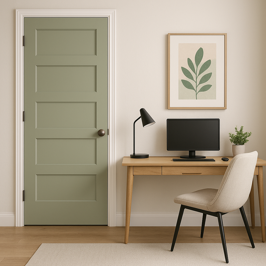 Benjamin Moore Garden (466): A Verdant Hue for Timeless Interiors.