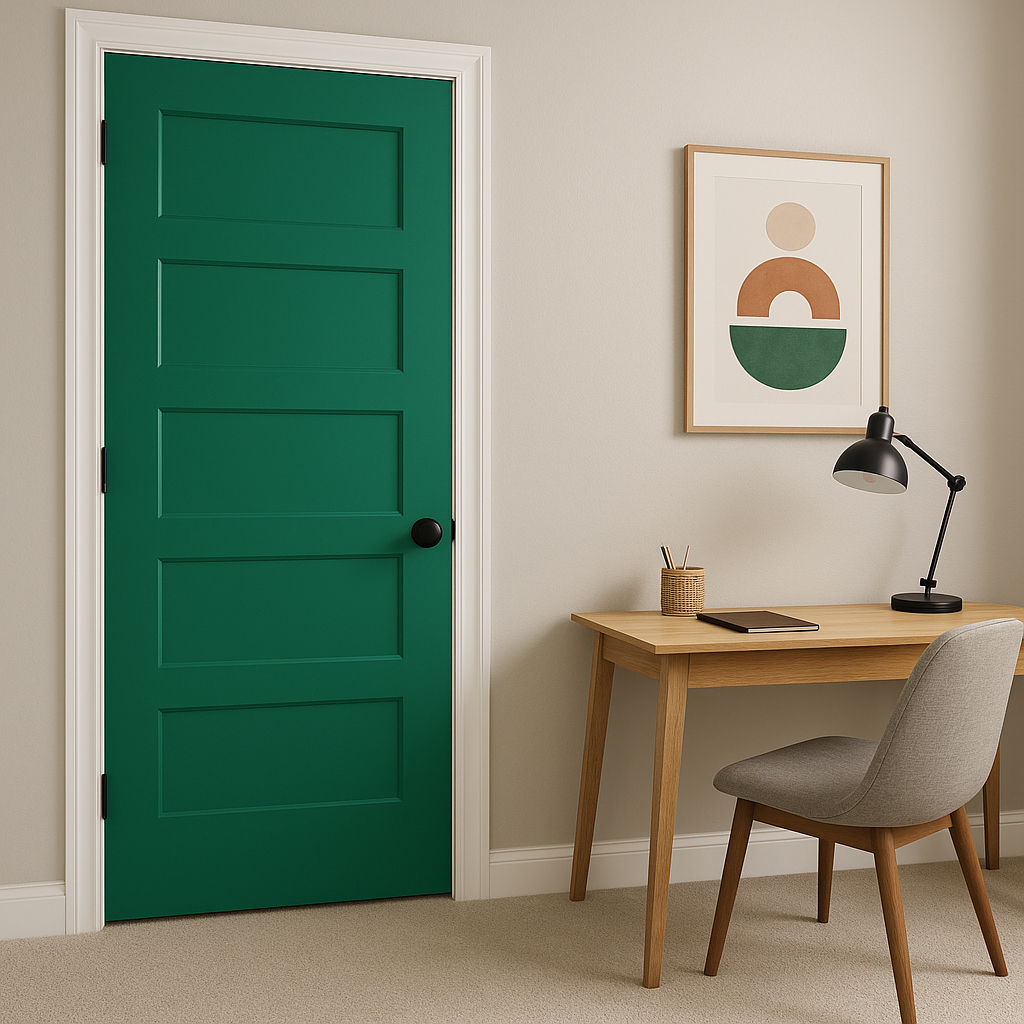 Benjamin Moore Garden (616): A Verdant Hue for Timeless Interiors.