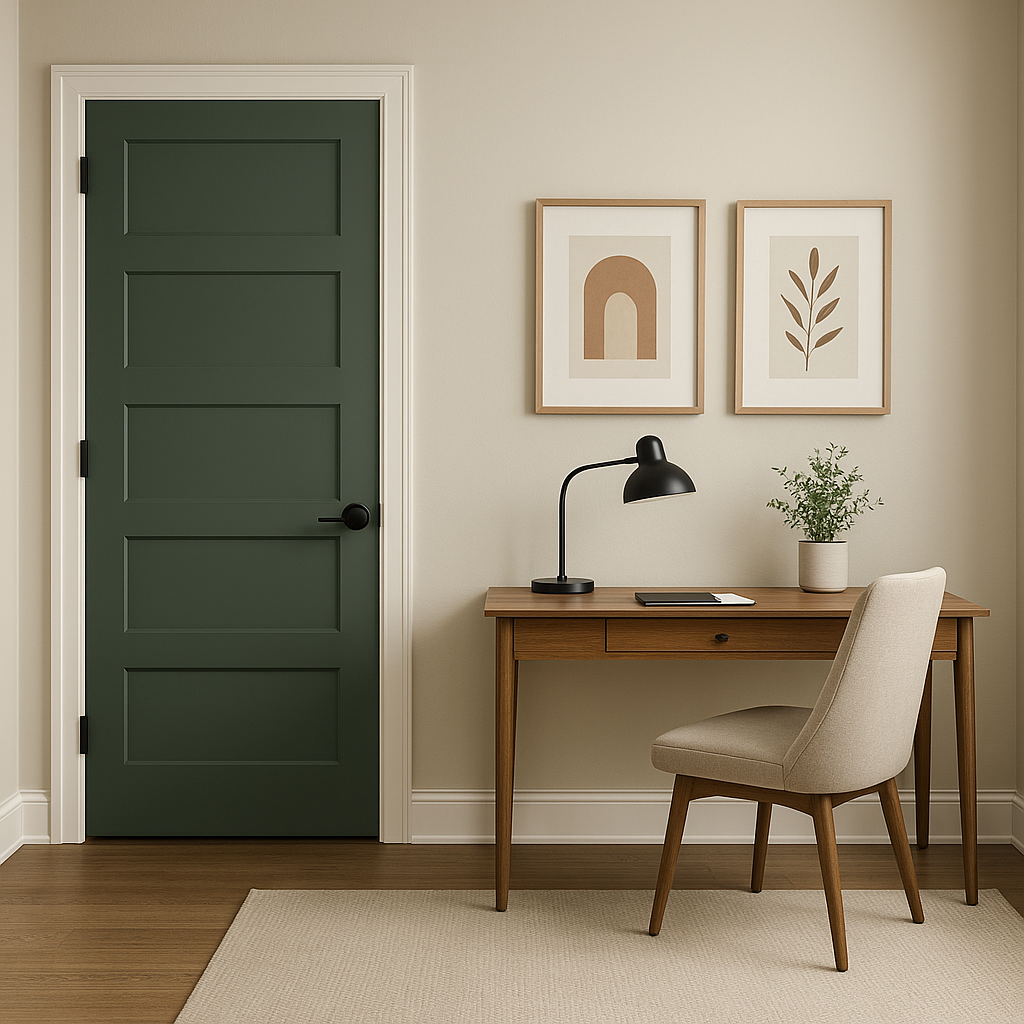Benjamin Moore Garden (644): A Verdant Hue for Timeless Elegance.