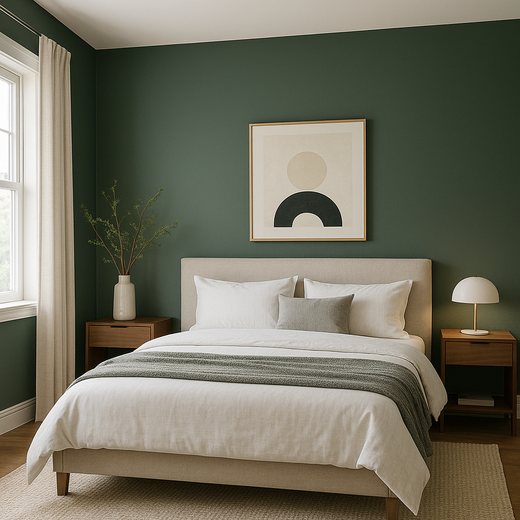 Benjamin Moore Garden (644): A Verdant Hue for Timeless Elegance.
