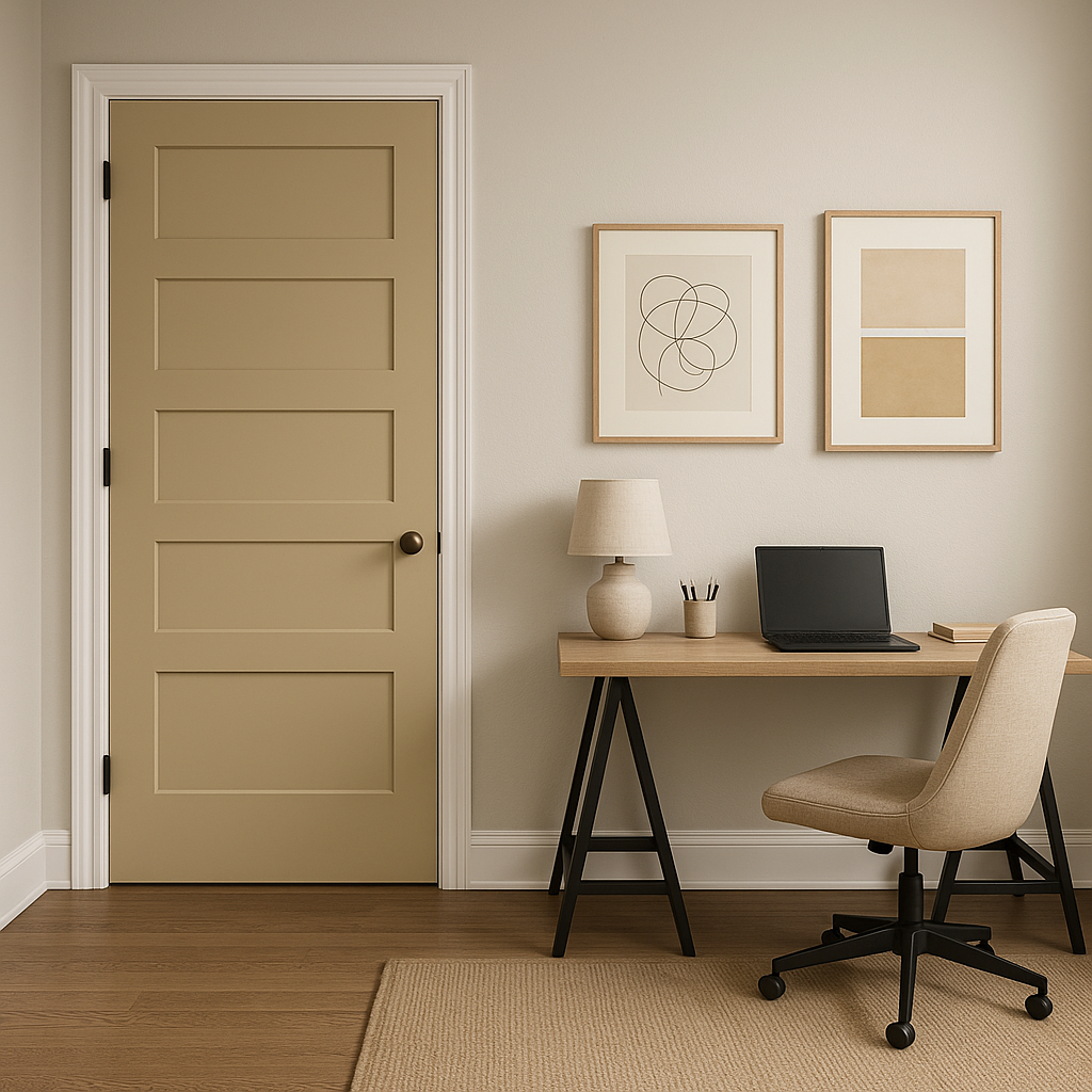 Benjamin Moore Garden CSP-1000: A Sophisticated Neutral with Timeless Appeal.