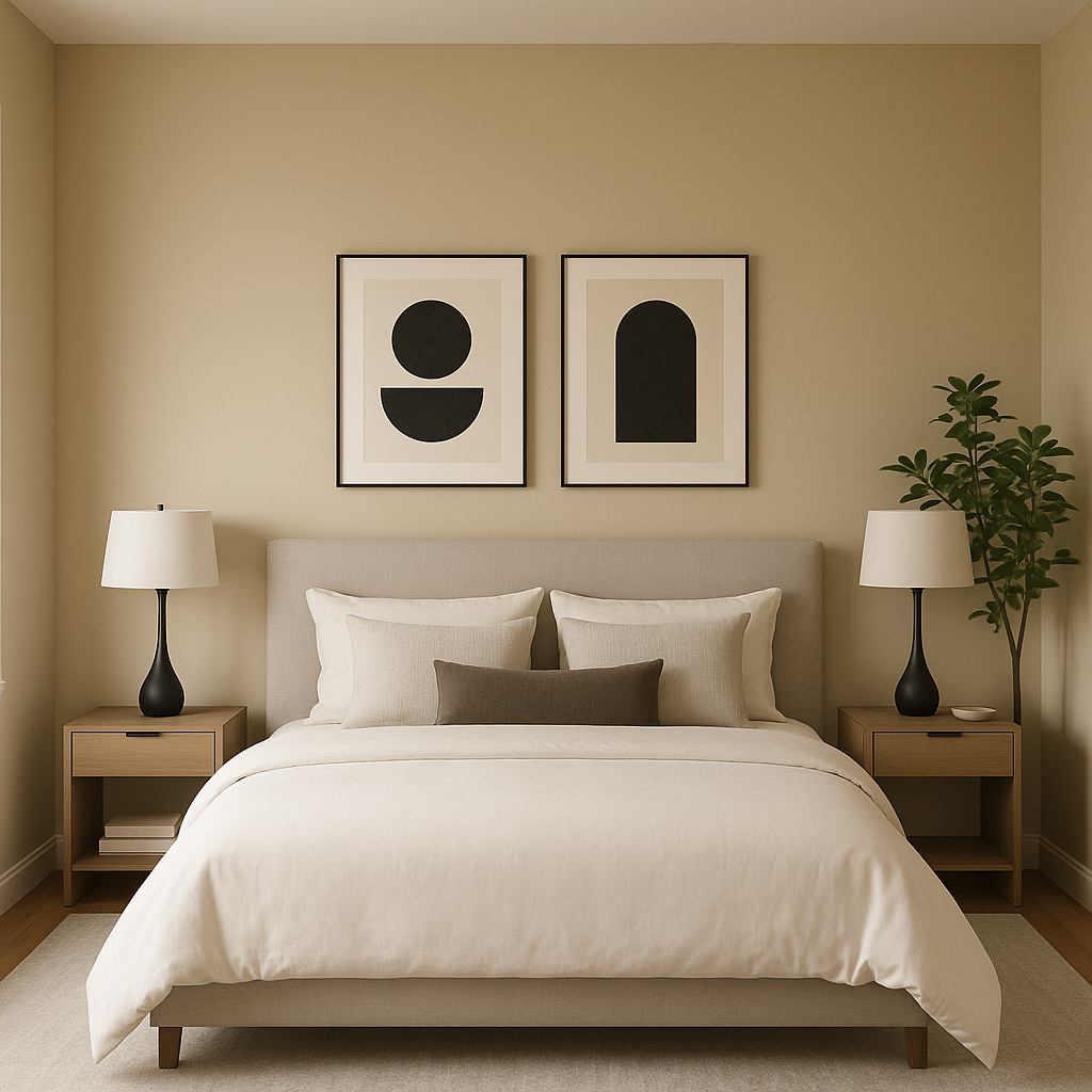 Benjamin Moore Garden CSP-1000: A Sophisticated Neutral with Timeless Appeal.