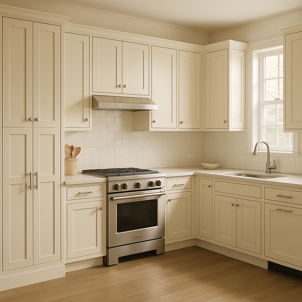 Benjamin Moore Geddy (CW-20): A Timeless Neutral with Subtle Warmth.