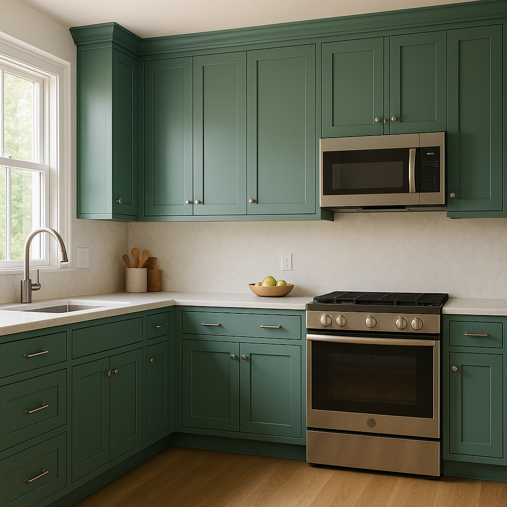 Benjamin Moore Geddy CW-550: A Versatile Hue with Timeless Appeal.