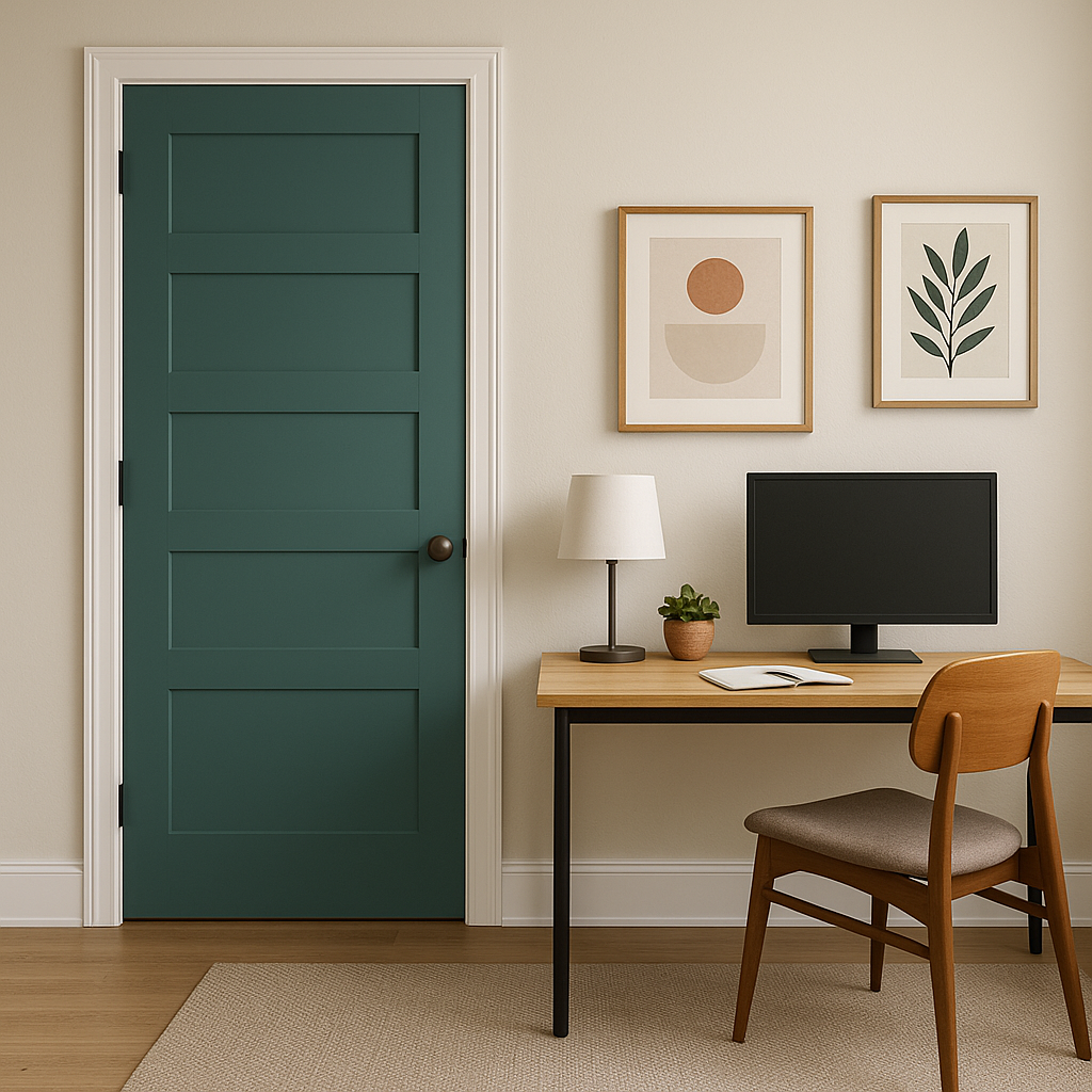Benjamin Moore Geddy CW-550: A Versatile Hue with Timeless Appeal.