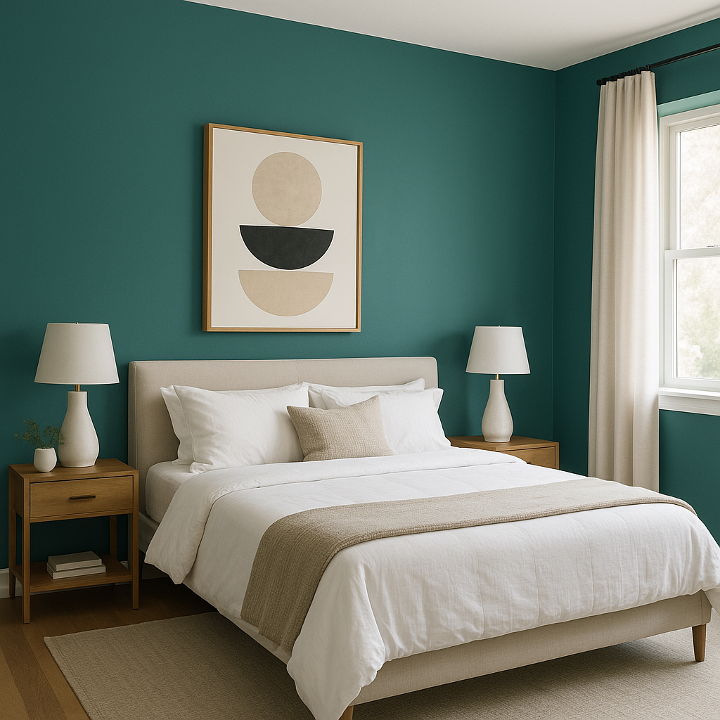 Benjamin Moore Geddy CW-550: A Versatile Hue with Timeless Appeal.