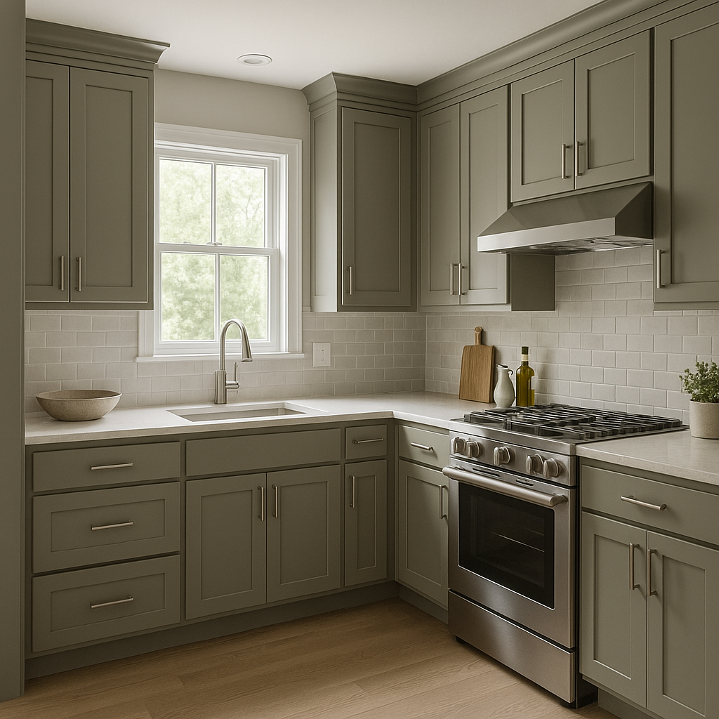 Benjamin Moore Geddy CW-720: A Timeless Neutral with Subtle Sophistication.