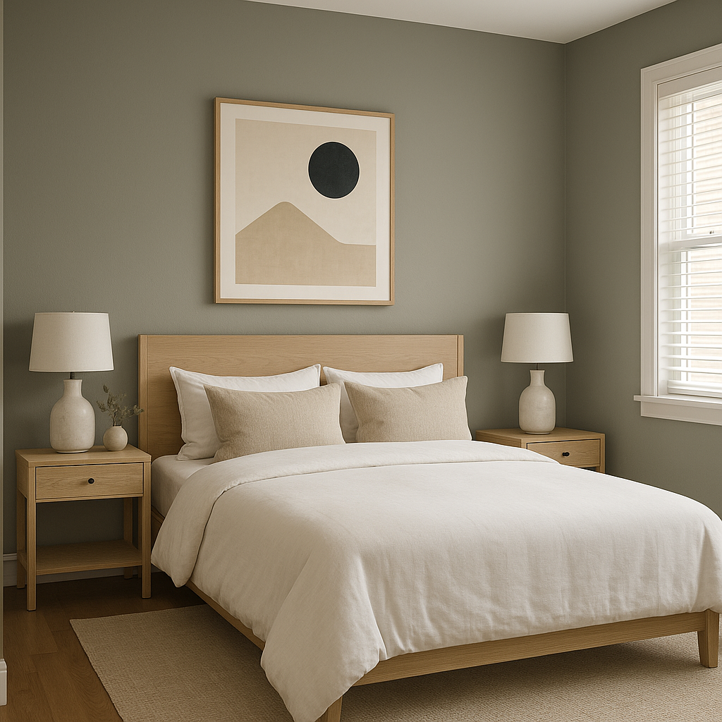 Benjamin Moore Geddy CW-720: A Timeless Neutral with Subtle Sophistication.