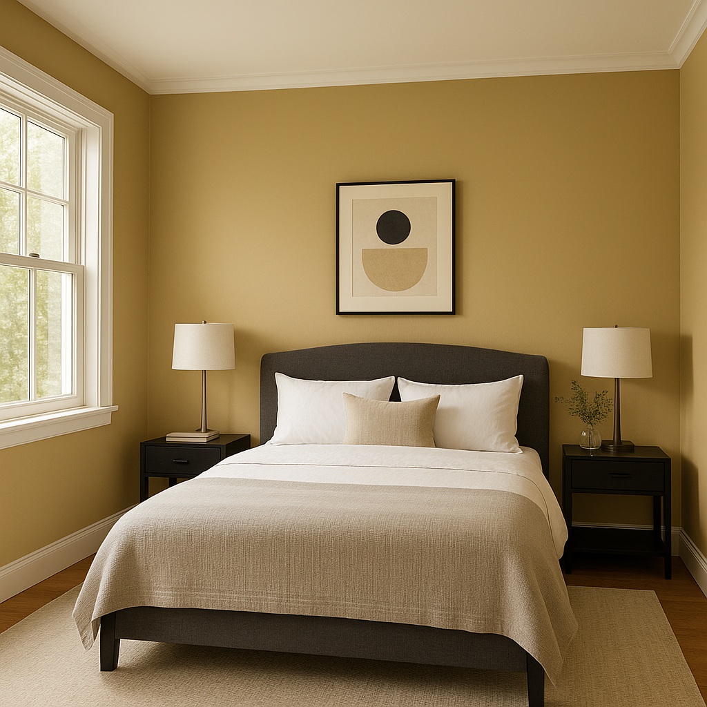 Benjamin Moore Gemstone (265): A Vibrant Jewel for Your Space.