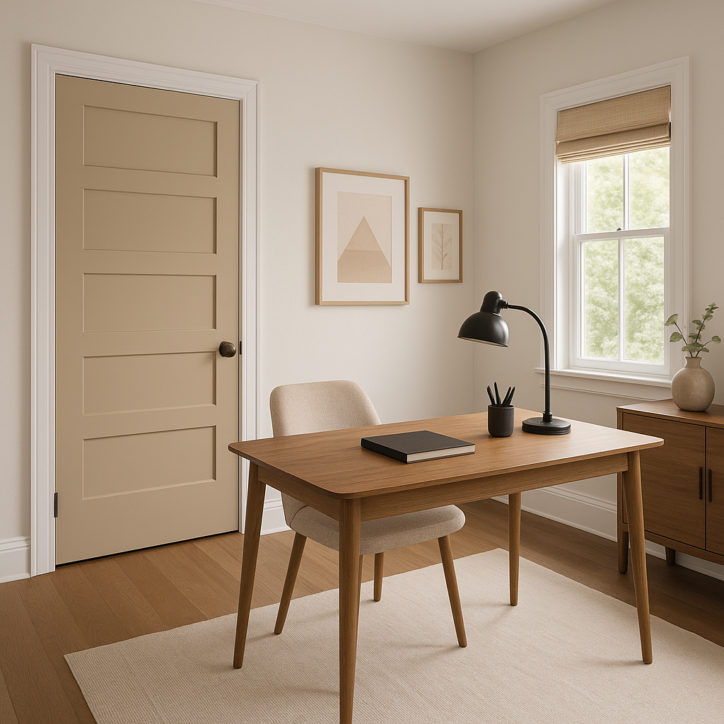 Benjamin Moore Georgetown Green (HC-56): A Classic Hue with Timeless Appeal.
