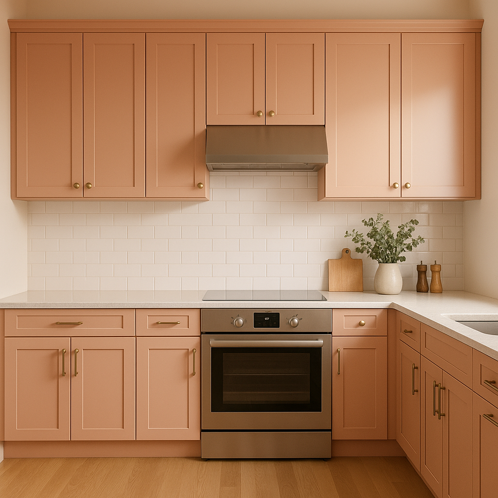 Benjamin Moore Georgia (031): A Warm and Sophisticated Neutral.