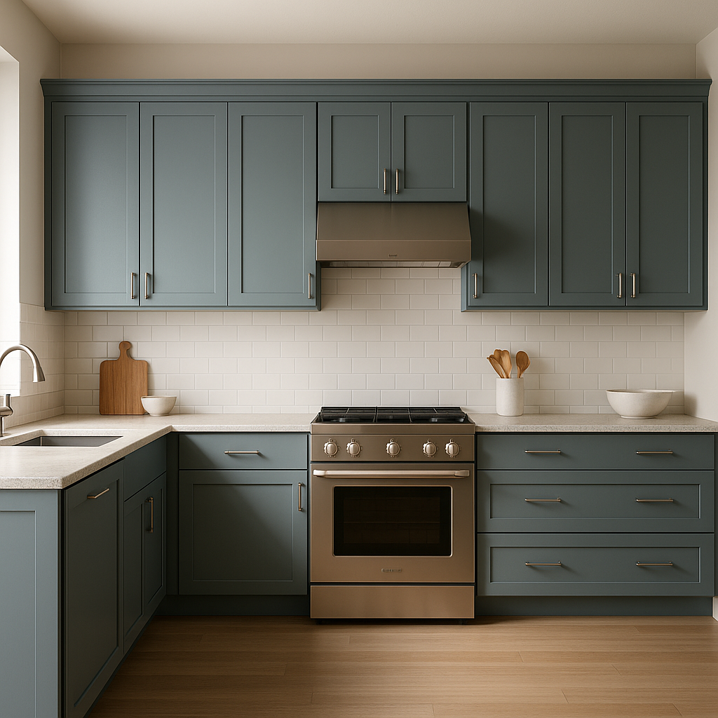 Benjamin Moore Georgian (CC-782): A Timeless Neutral with Warm Undertones.