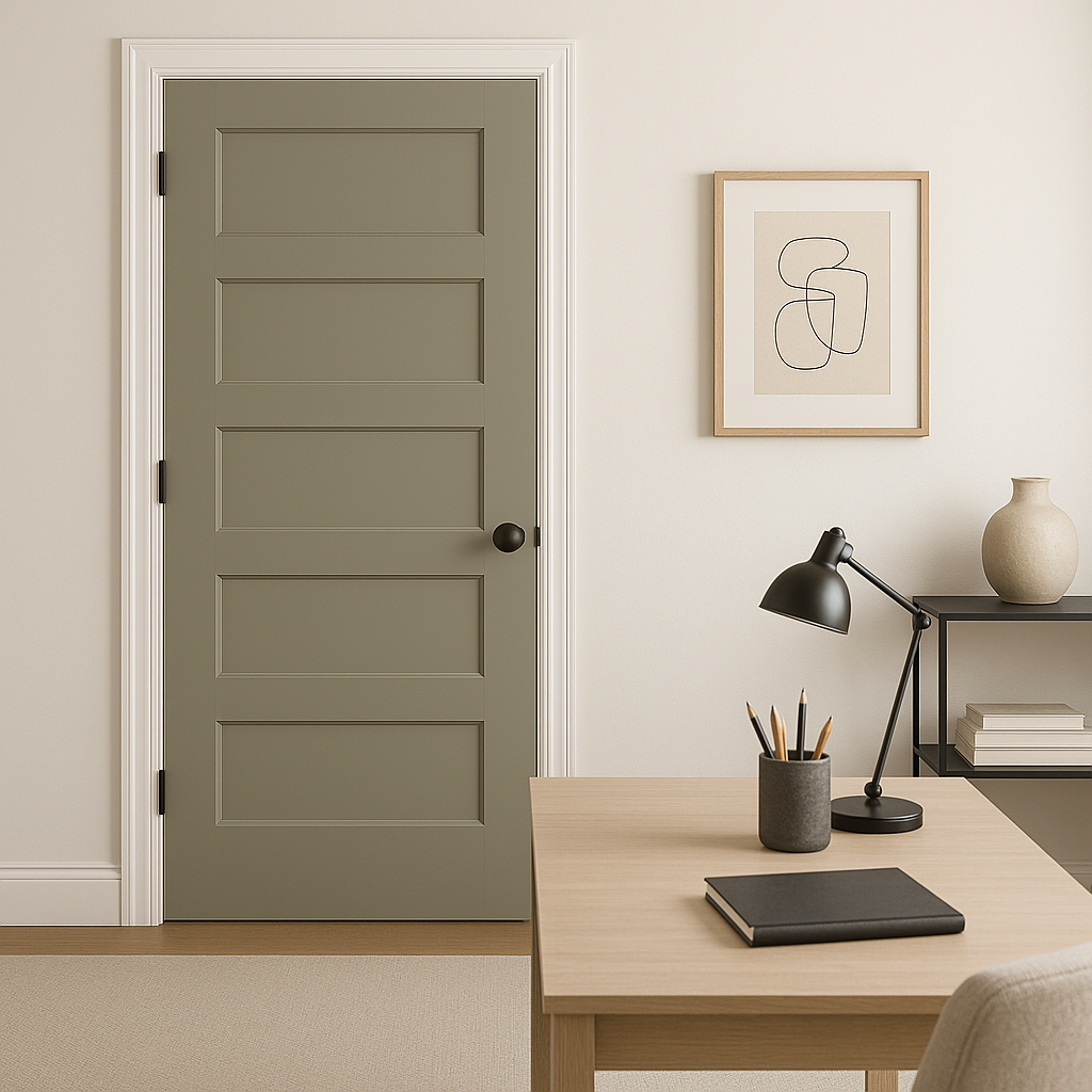 Benjamin Moore Gettysburg Gray HC-107: A Timeless Neutral for Any Space.
