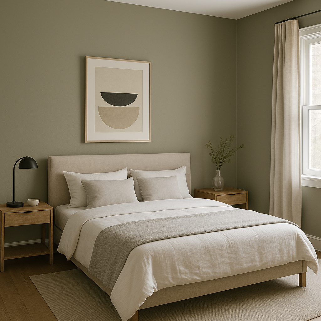Benjamin Moore Gettysburg Gray HC-107: A Timeless Neutral for Any Space.