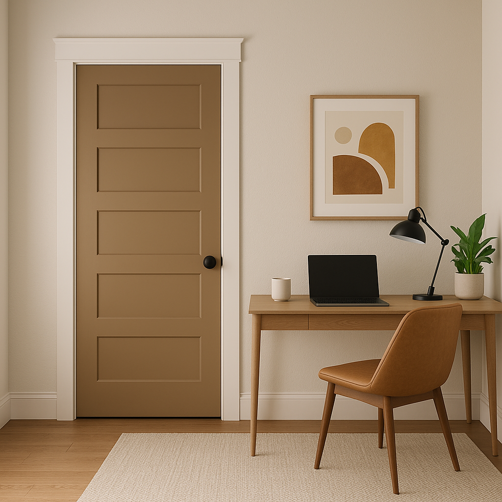 Benjamin Moore Gettysburgh (1064): A Timeless Neutral with Versatile Elegance.