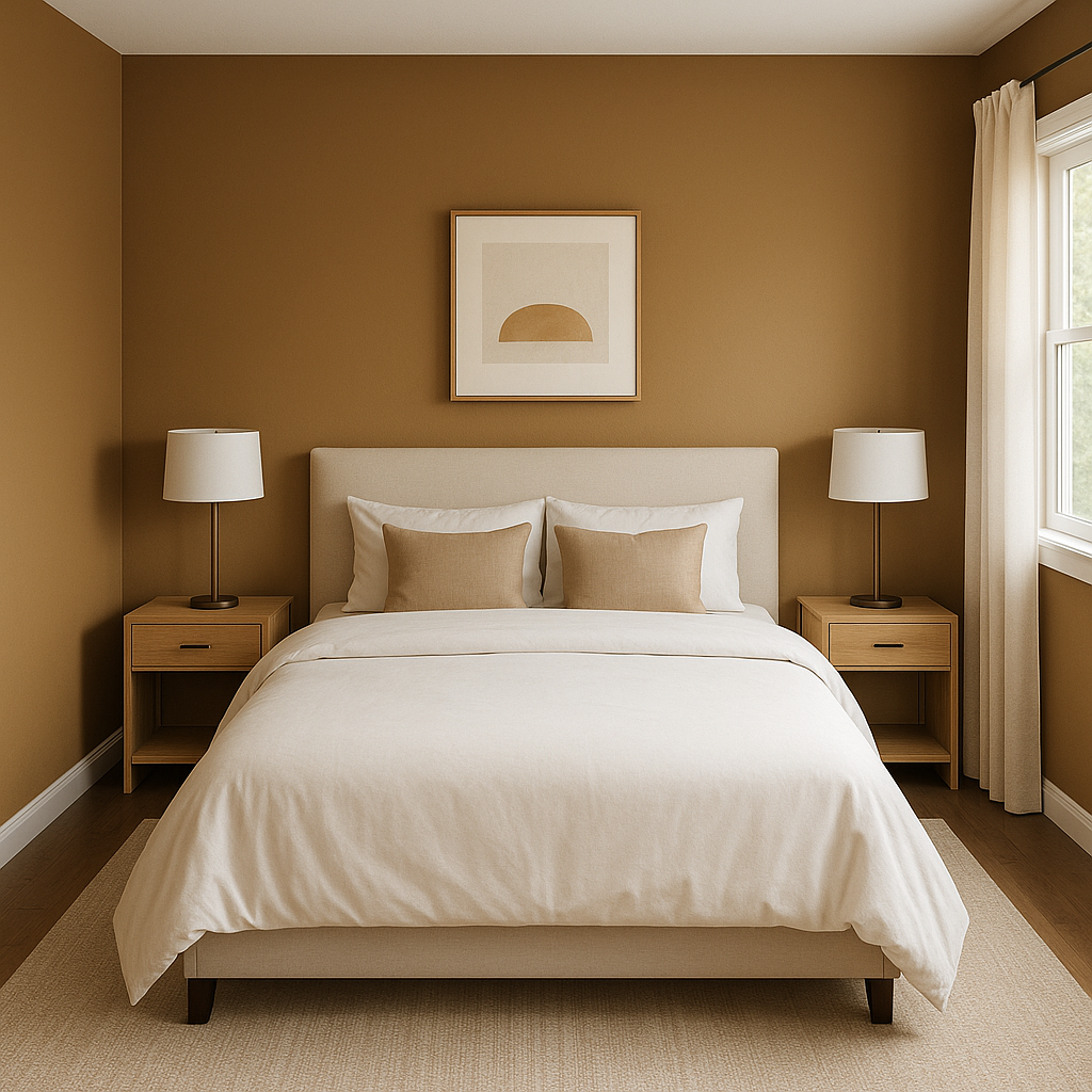 Benjamin Moore Gettysburgh (1064): A Timeless Neutral with Versatile Elegance.