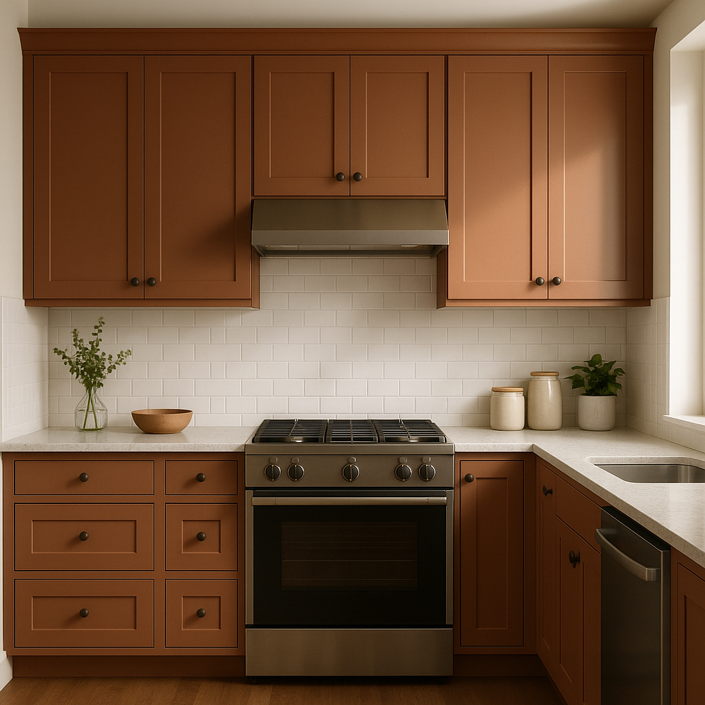 Benjamin Moore Giant (2094-30): A Bold and Energizing Red.