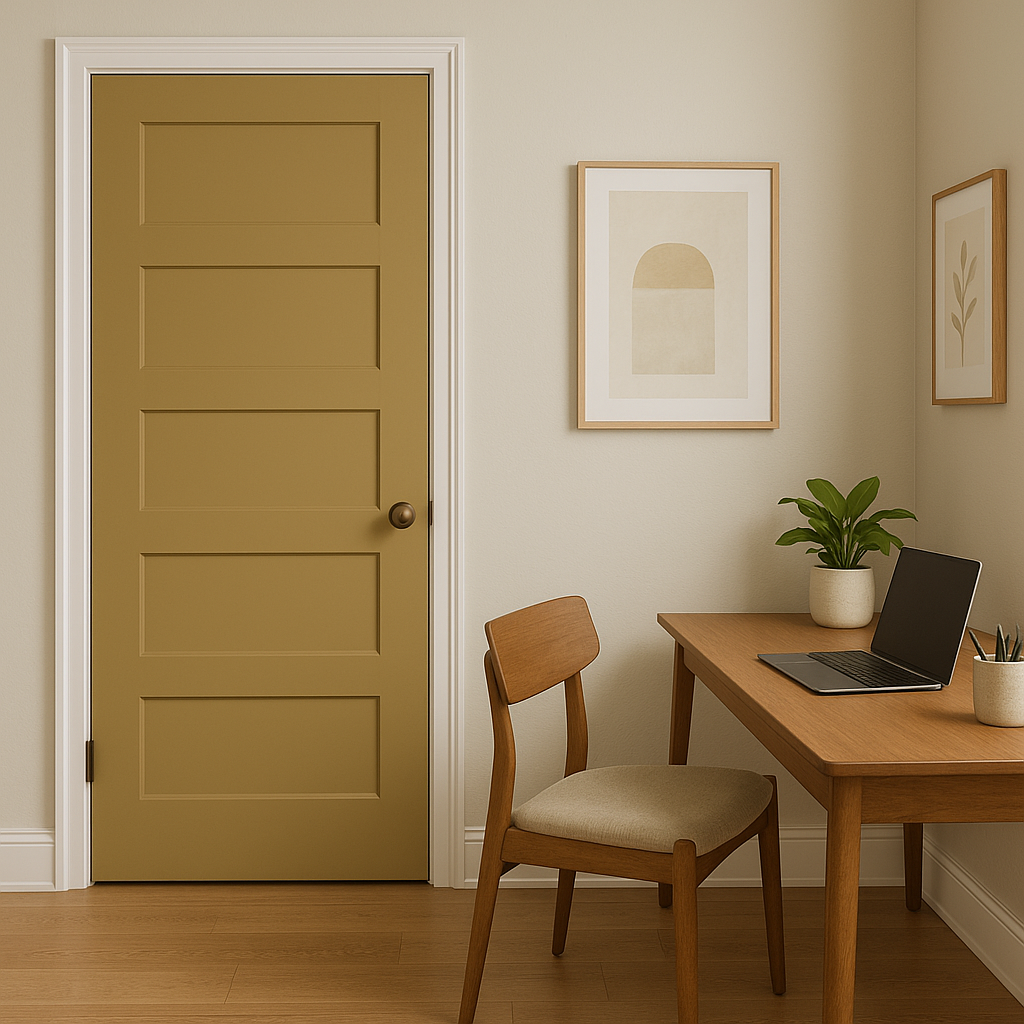 Benjamin Moore Gibson (378): A Timeless Neutral for Elegant Spaces.