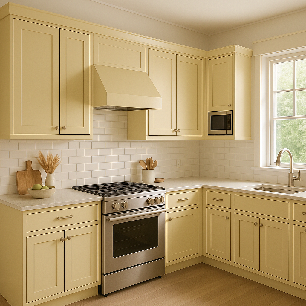 Benjamin Moore Ginseng 386: A Warm, Earthy Neutral for Timeless Elegance.