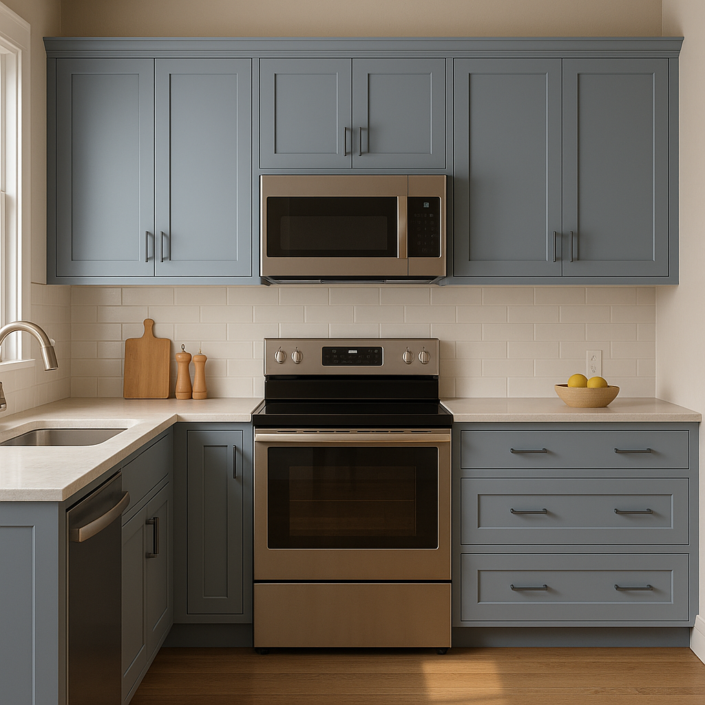 Benjamin Moore Glace (CC-814): A Serene and Sophisticated Shade.