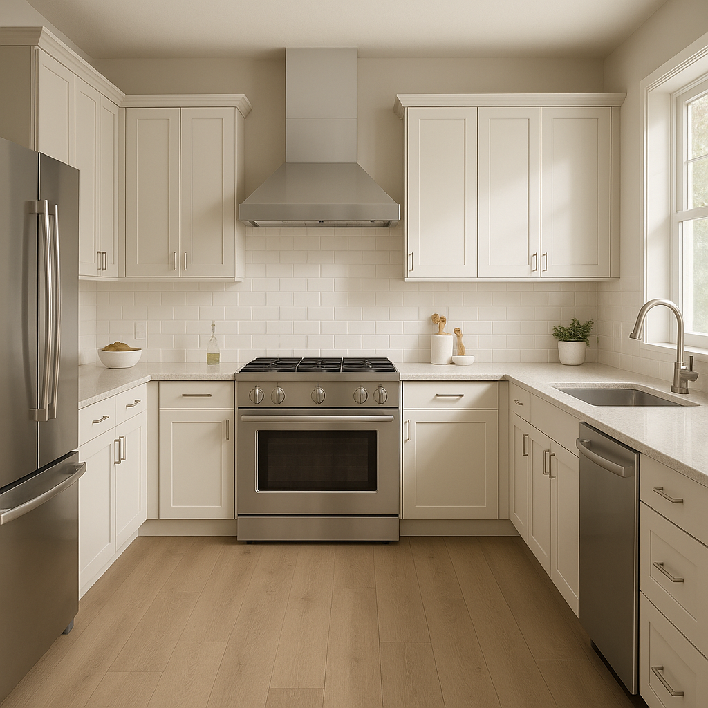 Benjamin Moore Glacier AC-40: A Timeless Neutral for Any Space.
