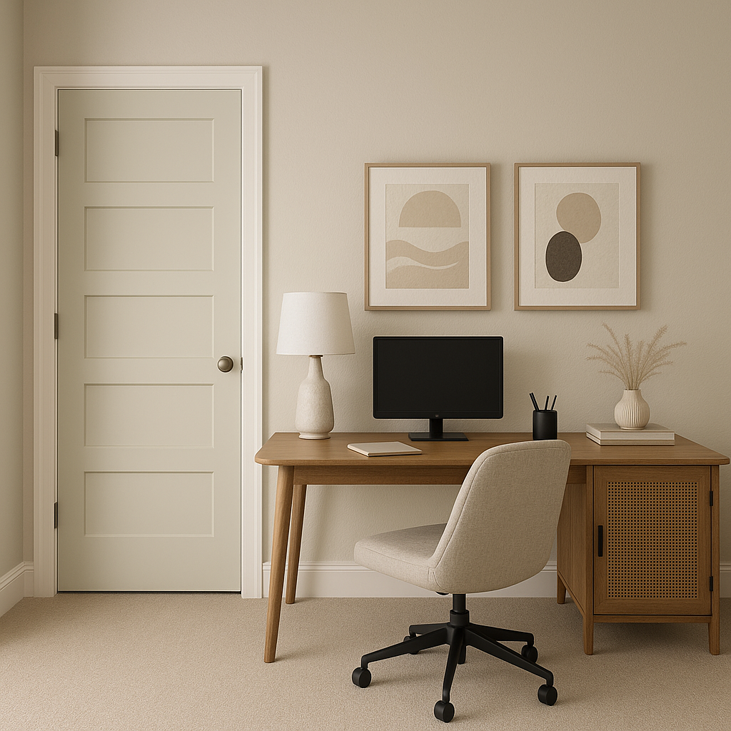 Benjamin Moore Glade (498): A Serene Green with Timeless Appeal.