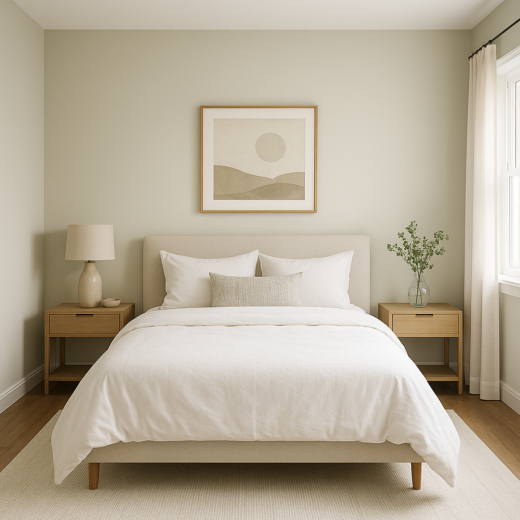 Benjamin Moore Glade (498): A Serene Green with Timeless Appeal.
