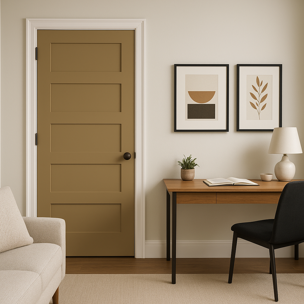 Benjamin Moore Gladstone 1106: A Warm and Timeless Hue for Your Home.