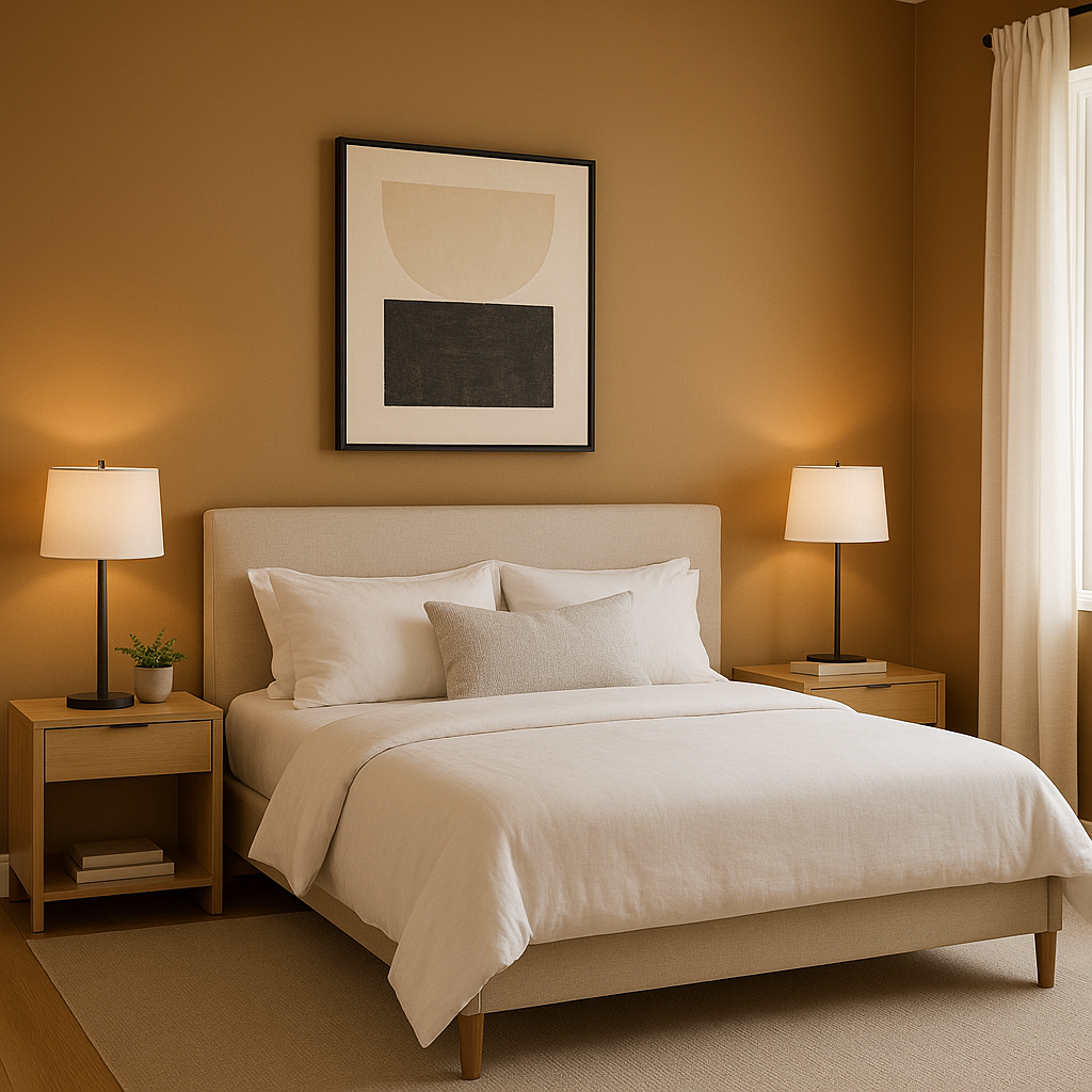 Benjamin Moore Gladstone 1106: A Warm and Timeless Hue for Your Home.
