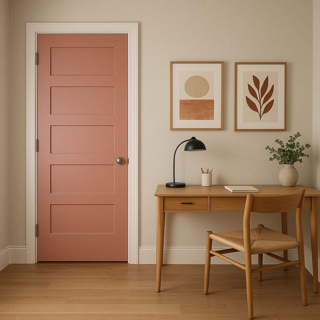 Benjamin Moore Glamour (2006-40): A Sophisticated and Timeless Hue for Elevated Interiors.