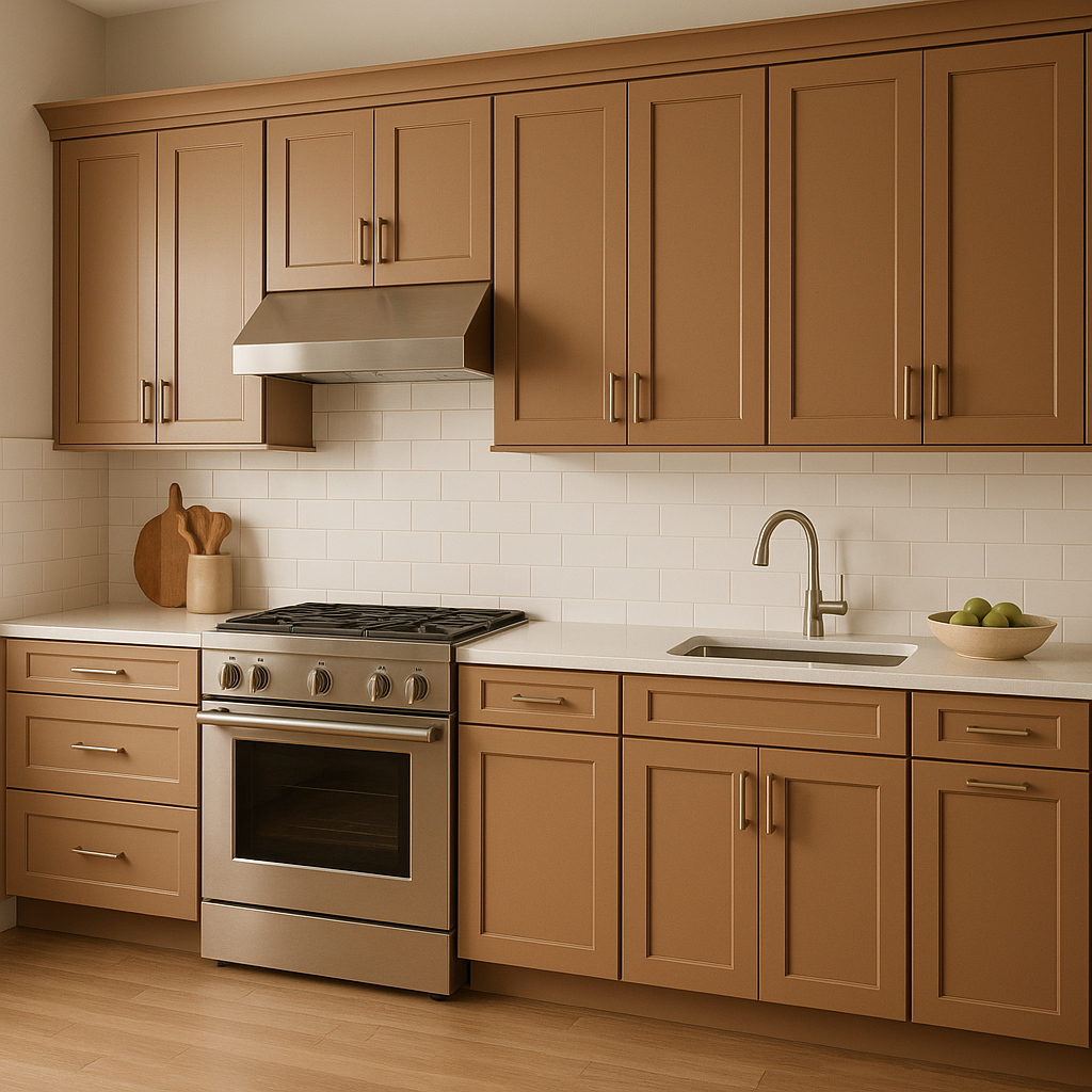 Benjamin Moore Glazed 1092: A Warm and Versatile Hue for Every Space.