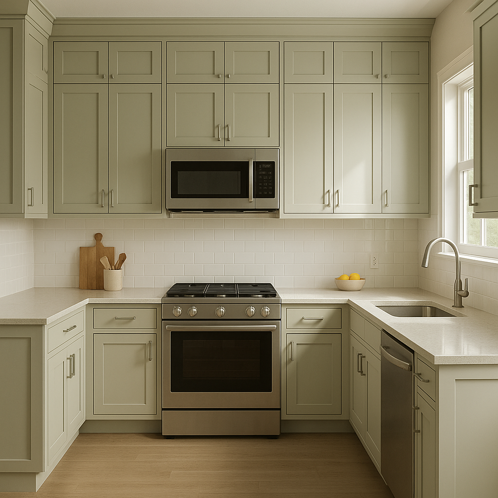 Benjamin Moore Glazed (499): A Sophisticated Neutral with Timeless Appeal.