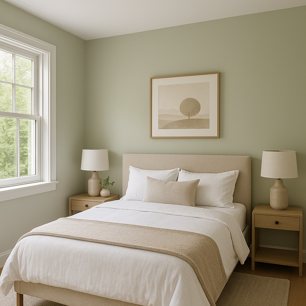 Benjamin Moore Glazed (499): A Sophisticated Neutral with Timeless Appeal.