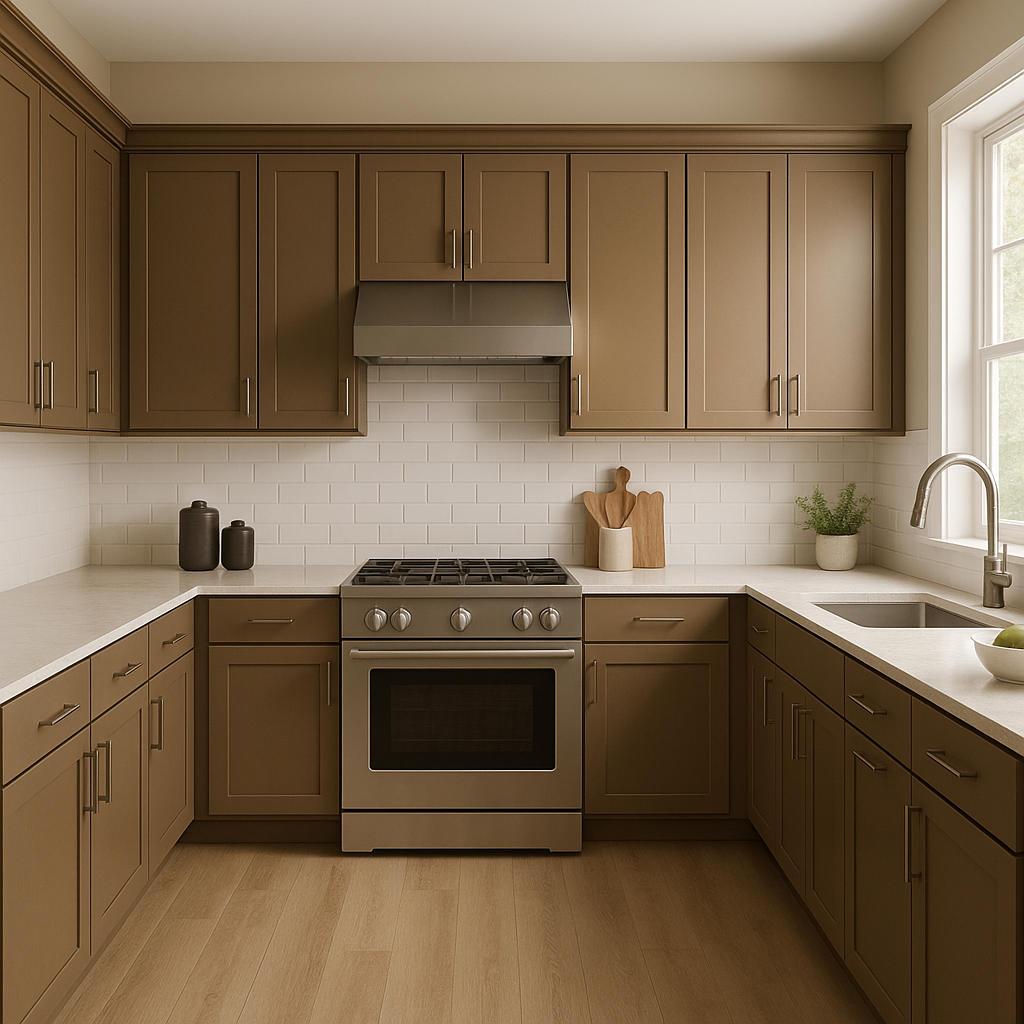 Benjamin Moore Glenwood (1141): A Timeless Neutral for Every Space.