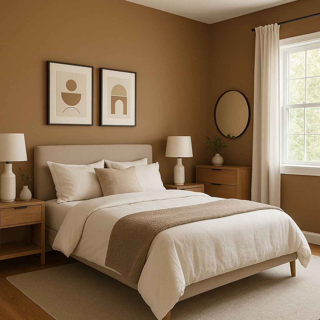 Benjamin Moore Glenwood (1141): A Timeless Neutral for Every Space.