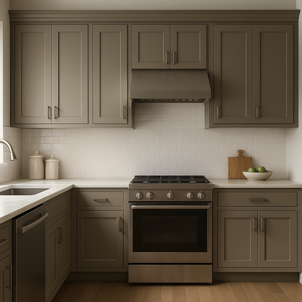 Benjamin Moore Gloucester Green (HC-100): A Timeless, Earthy Green.