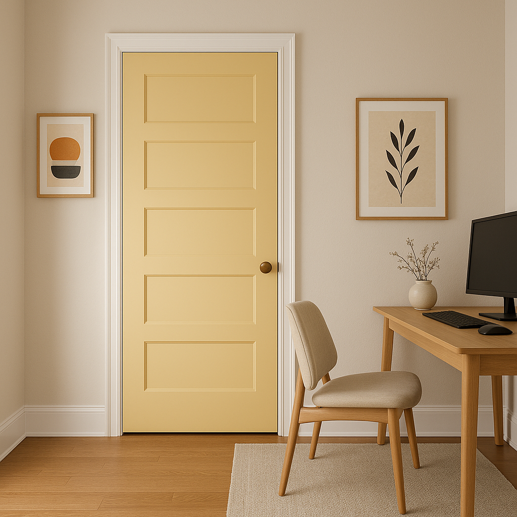 Benjamin Moore Glowing (165): A Radiant Hue for Timeless Interiors.