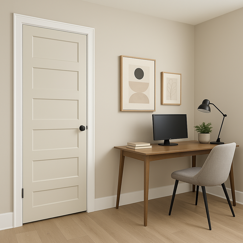 Benjamin Moore Going (1527) – A Sophisticated Neutral with Timeless Appeal.